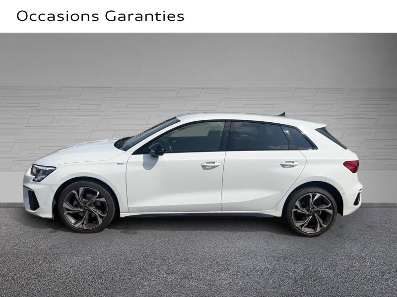 Voitures occasions Audi A3 Sportback S line Bruay-la-Buissière