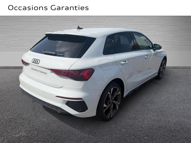 Voitures occasions Audi A3 Sportback S line Bruay-la-Buissière