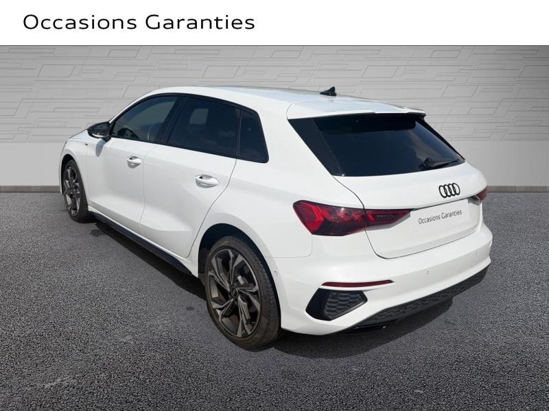 Voitures occasions Audi A3 Sportback S line Bruay-la-Buissière