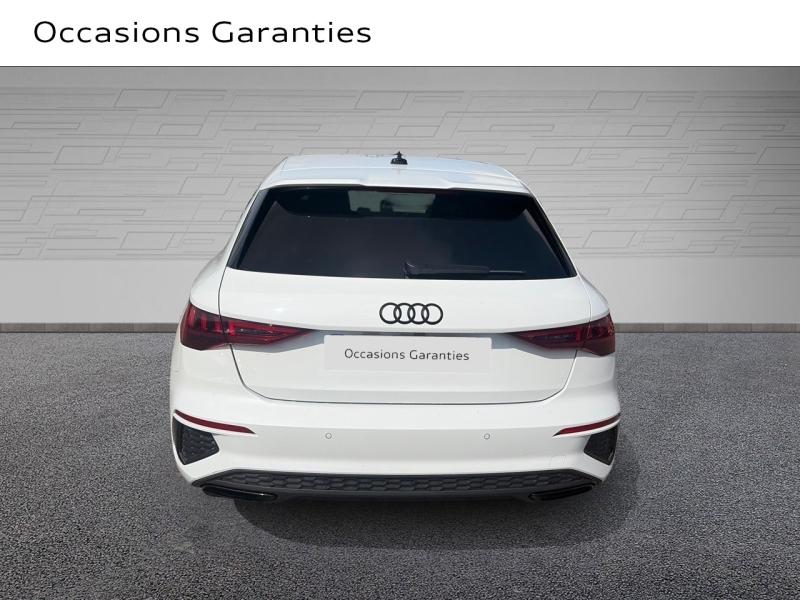 Voitures occasions Audi A3 Sportback S line Bruay-la-Buissière