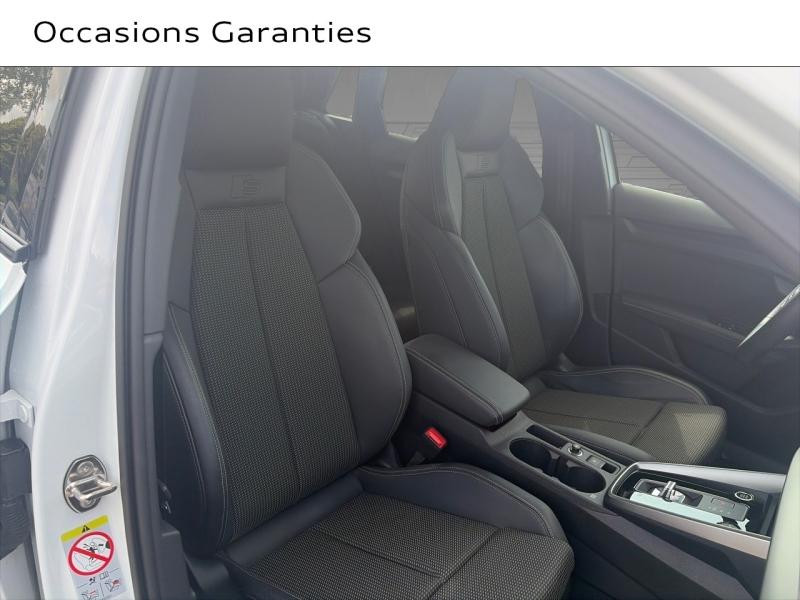 Voitures occasions Audi A3 Sportback S line Bruay-la-Buissière