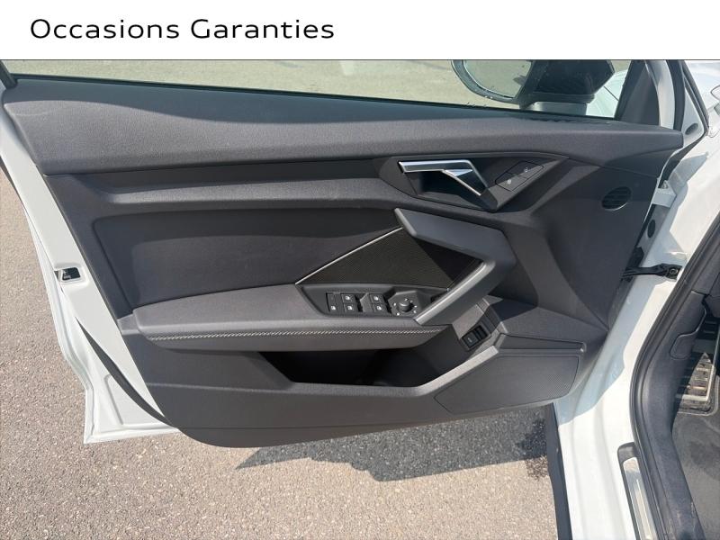 Voitures occasions Audi A3 Sportback S line Bruay-la-Buissière