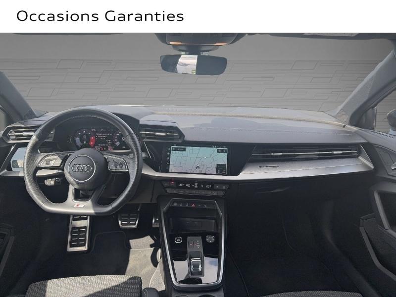 Voitures occasions Audi A3 Sportback S line Bruay-la-Buissière