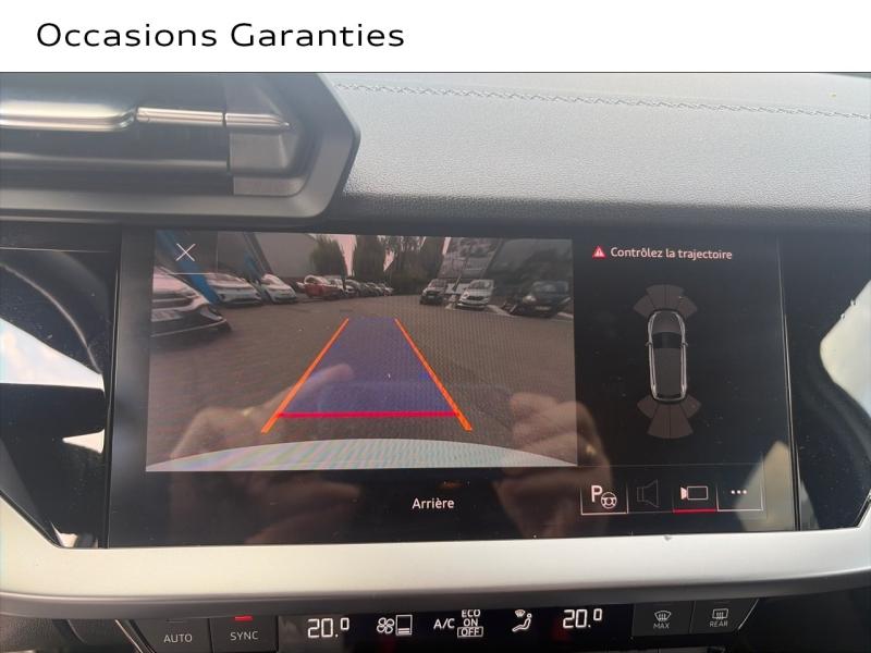 Voitures occasions Audi A3 Sportback S line Bruay-la-Buissière