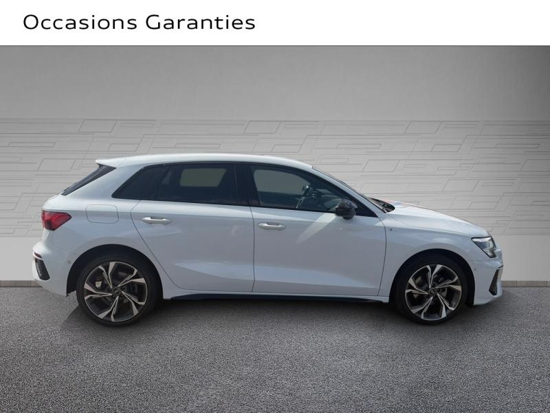 Voitures occasions Audi A3 Sportback S line Bruay-la-Buissière