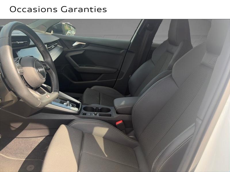 Voitures occasions Audi A3 Sportback S line Bruay-la-Buissière
