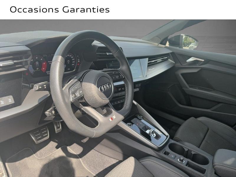Voitures occasions Audi A3 Sportback S line Bruay-la-Buissière