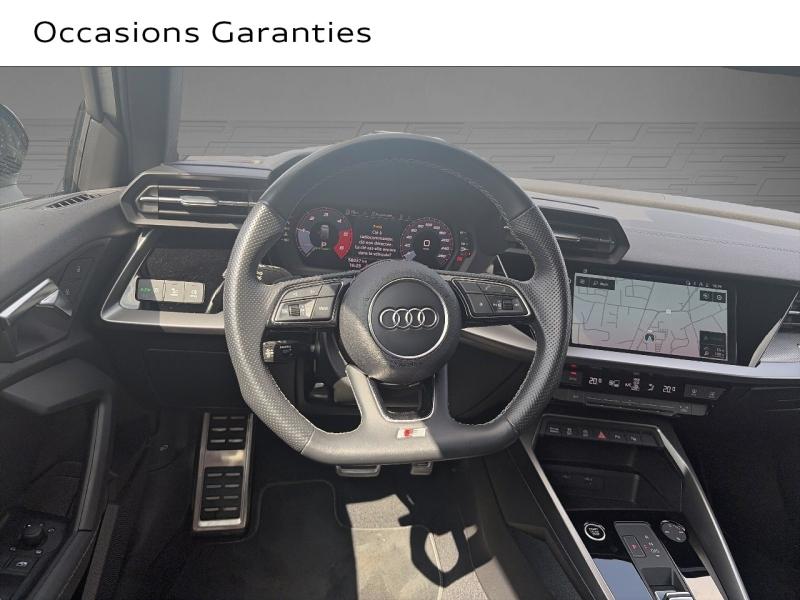 Voitures occasions Audi A3 Sportback S line Bruay-la-Buissière