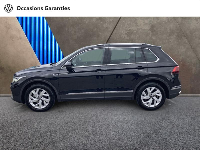 Voitures occasions VOLKSWAGEN TIGUAN Elegance Hazebrouck