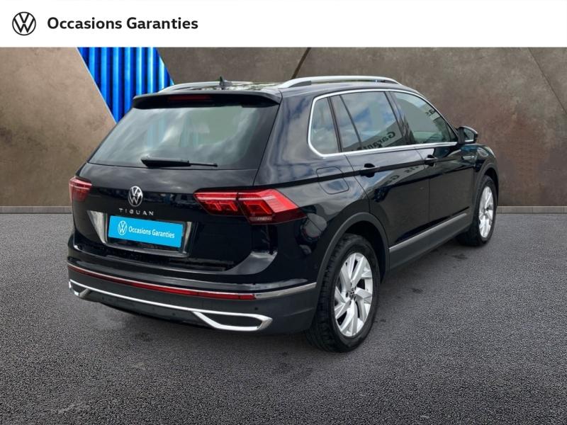 Voitures occasions VOLKSWAGEN TIGUAN Elegance Hazebrouck