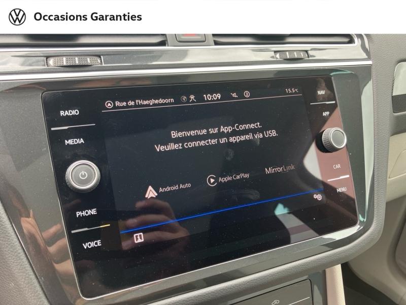 Voitures occasions VOLKSWAGEN TIGUAN Elegance Hazebrouck