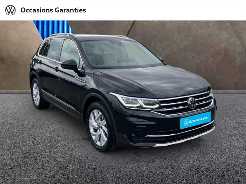 Voitures occasions VOLKSWAGEN TIGUAN Elegance Hazebrouck