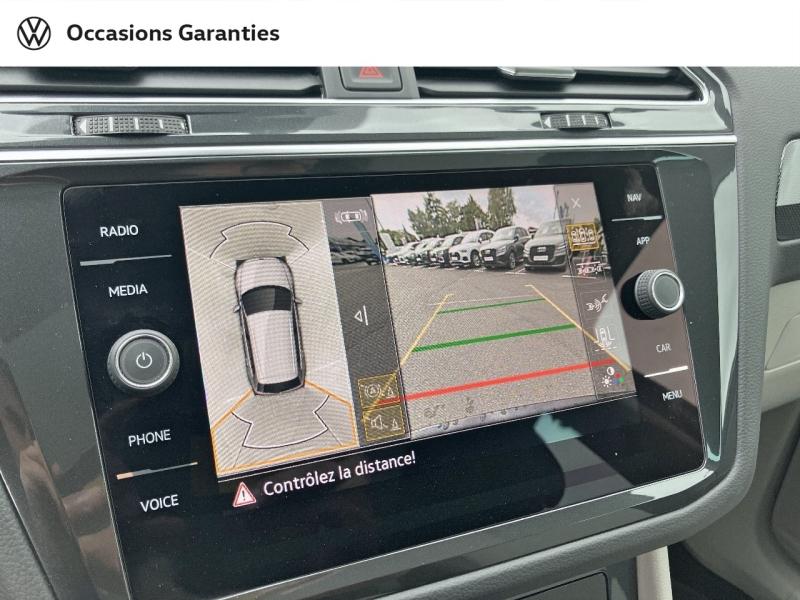 Voitures occasions VOLKSWAGEN TIGUAN Elegance Hazebrouck
