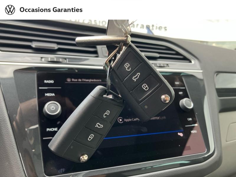 Voitures occasions VOLKSWAGEN TIGUAN Elegance Hazebrouck