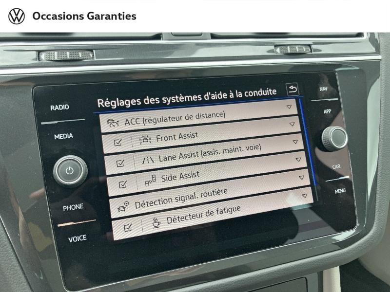 Voitures occasions VOLKSWAGEN TIGUAN Elegance Hazebrouck