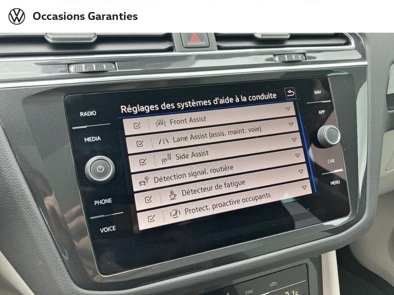 Voitures occasions VOLKSWAGEN TIGUAN Elegance Hazebrouck