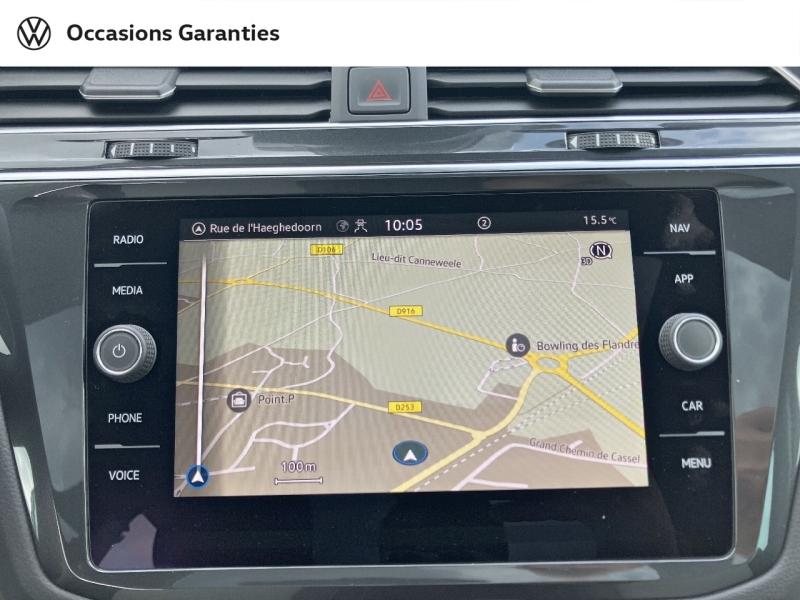Voitures occasions VOLKSWAGEN TIGUAN Elegance Hazebrouck