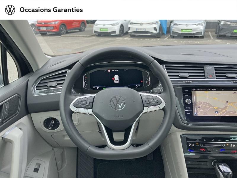 Voitures occasions VOLKSWAGEN TIGUAN Elegance Hazebrouck