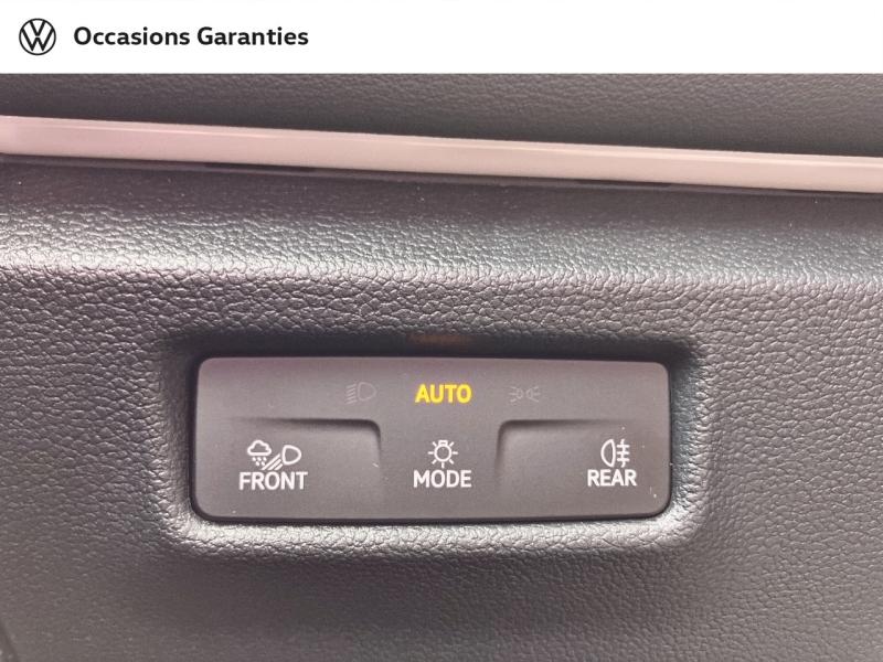Voitures occasions VOLKSWAGEN TIGUAN Elegance Hazebrouck