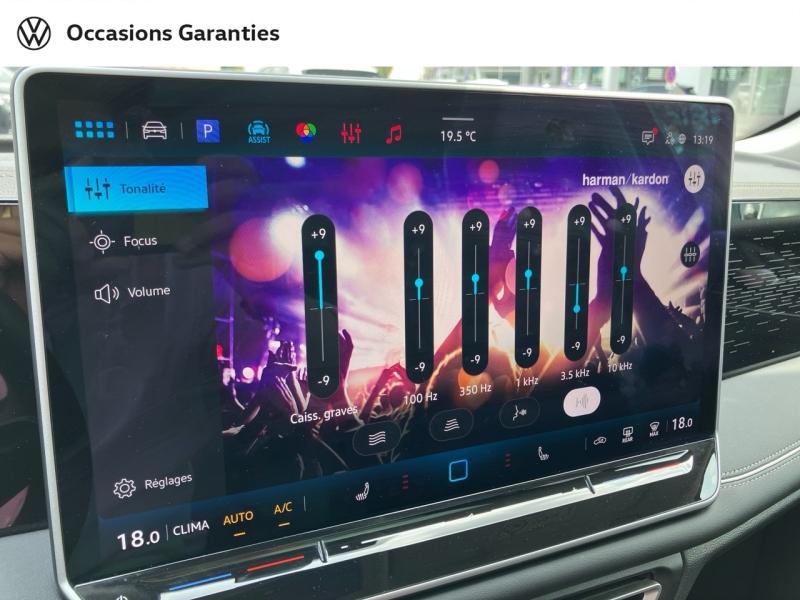 Voitures occasions VOLKSWAGEN TIGUAN Elegance Hazebrouck