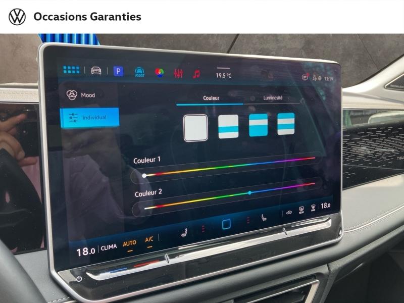 Voitures occasions VOLKSWAGEN TIGUAN Elegance Hazebrouck
