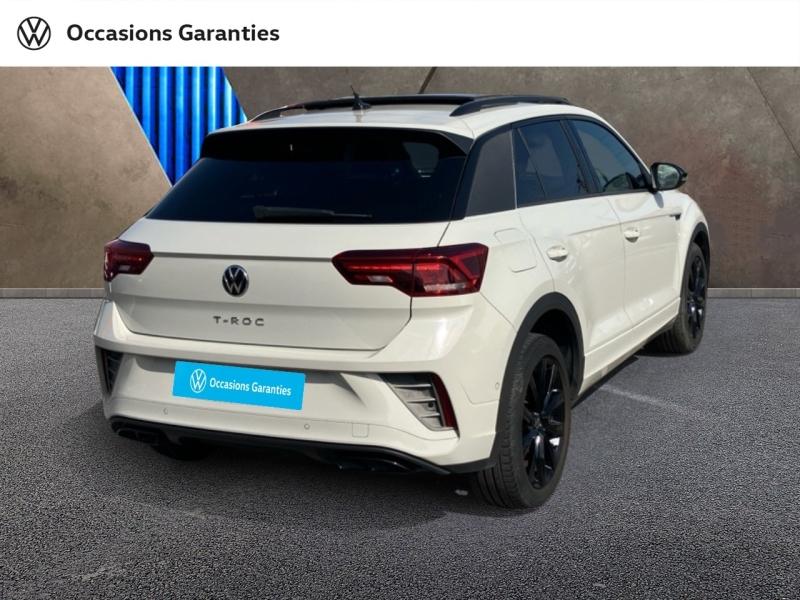 Voitures occasions VOLKSWAGEN T-ROC R-Line Hazebrouck