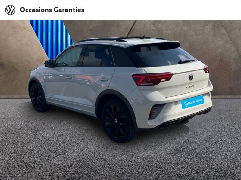 Voitures occasions VOLKSWAGEN T-ROC R-Line Hazebrouck