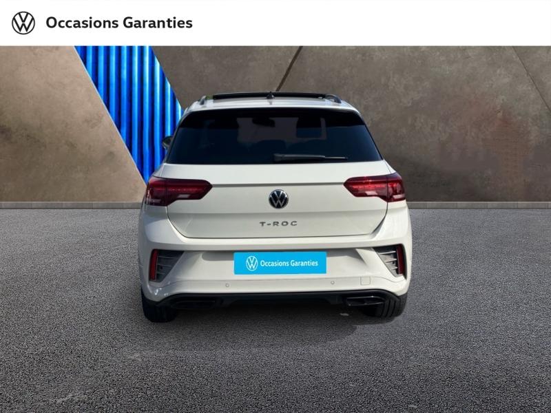 Voitures occasions VOLKSWAGEN T-ROC R-Line Hazebrouck