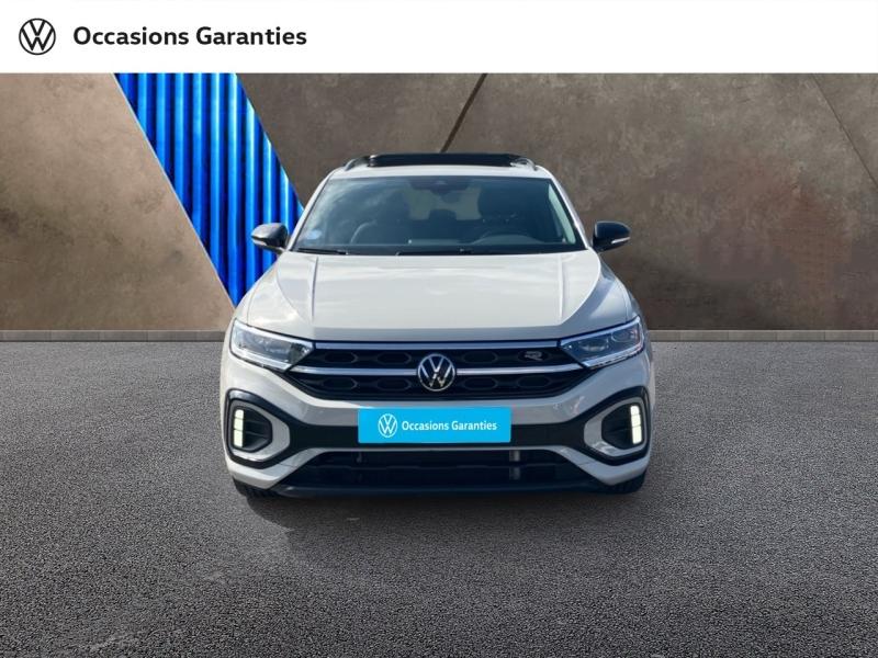 Voitures occasions VOLKSWAGEN T-ROC R-Line Hazebrouck