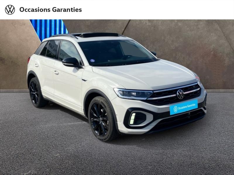 Voitures occasions VOLKSWAGEN T-ROC R-Line Hazebrouck