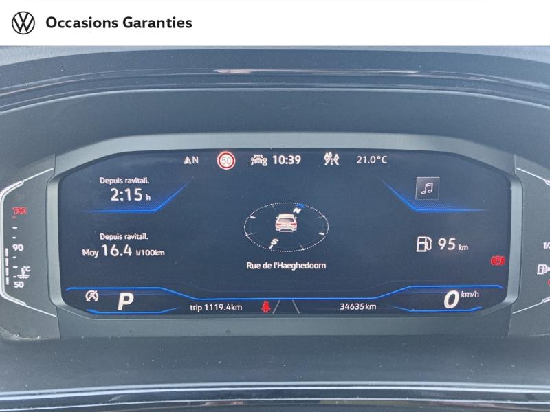 Voitures occasions VOLKSWAGEN T-ROC R-Line Hazebrouck