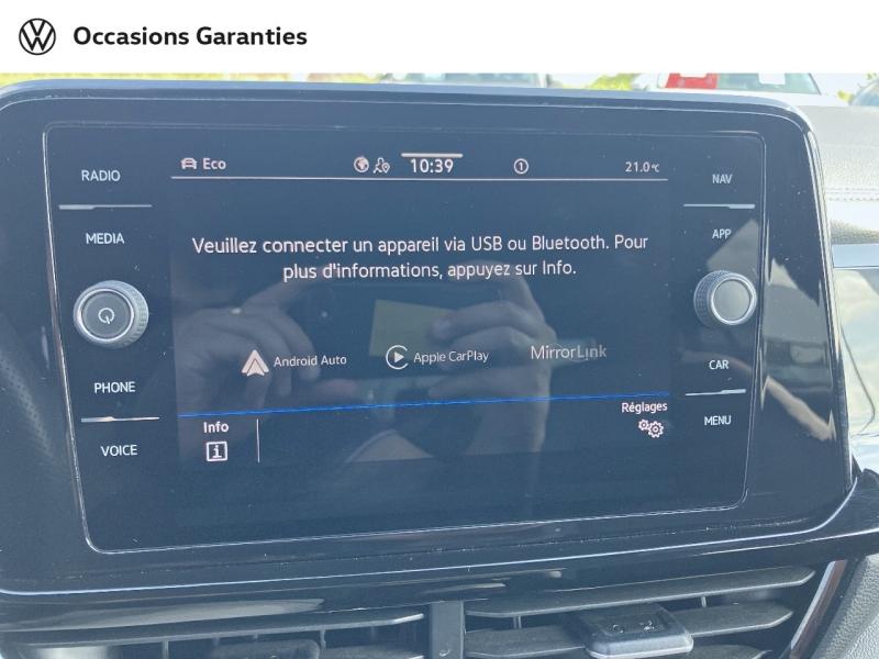 Voitures occasions VOLKSWAGEN T-ROC R-Line Hazebrouck
