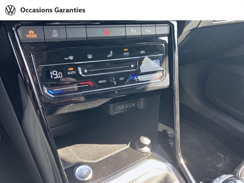 Voitures occasions VOLKSWAGEN T-ROC R-Line Hazebrouck