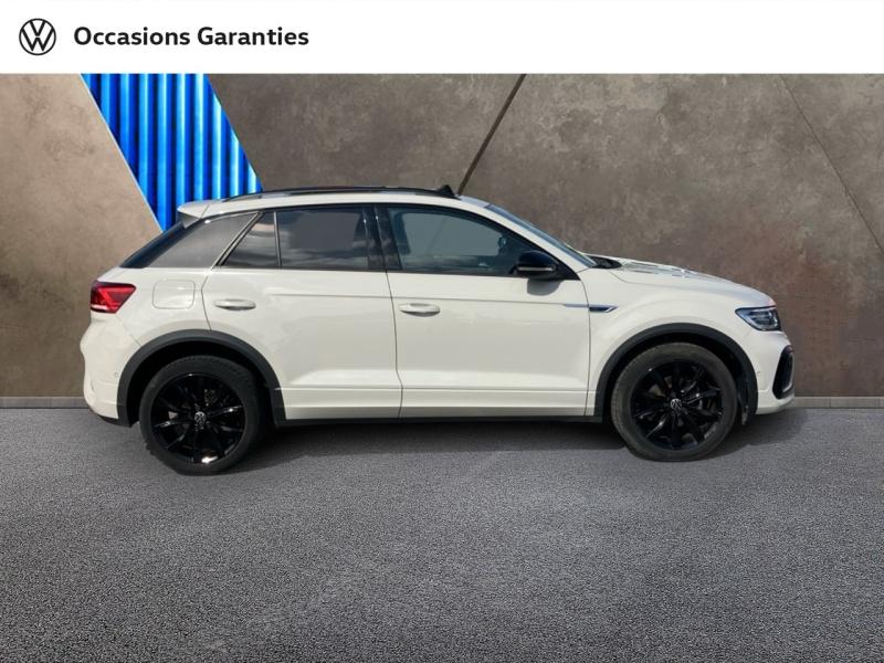 Voitures occasions VOLKSWAGEN T-ROC R-Line Hazebrouck