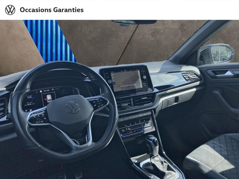 Voitures occasions VOLKSWAGEN T-ROC R-Line Hazebrouck