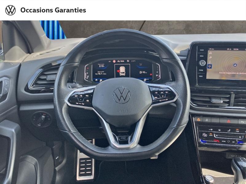 Voitures occasions VOLKSWAGEN T-ROC R-Line Hazebrouck