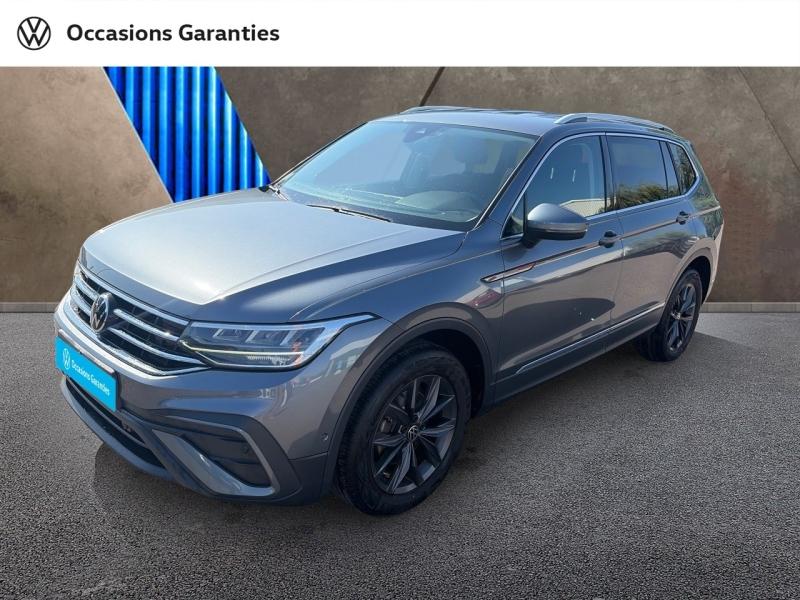 Voitures occasions VOLKSWAGEN TIGUAN ALLSPACE Life Business Hazebrouck