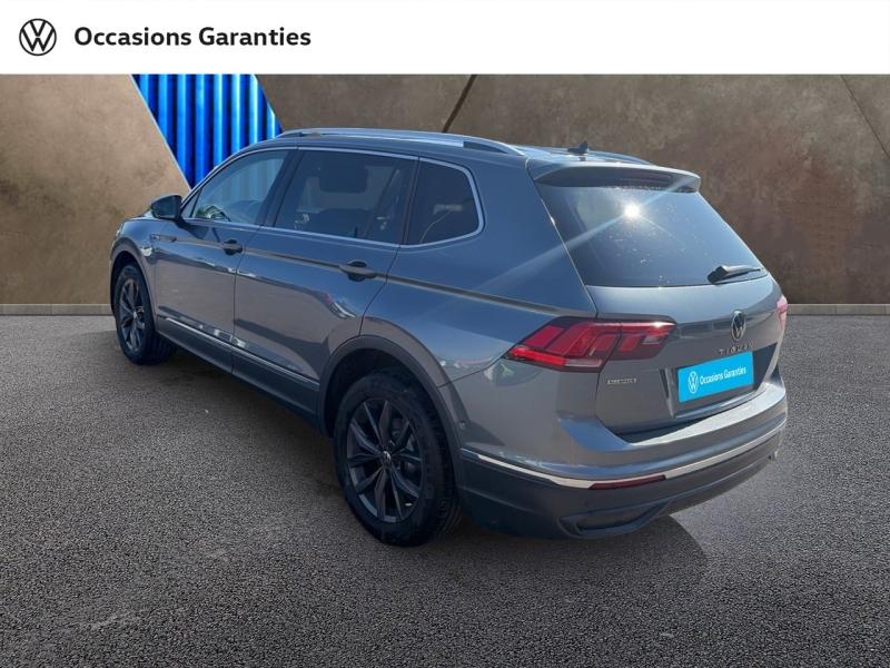 Voitures occasions VOLKSWAGEN TIGUAN ALLSPACE Life Business Abbeville
