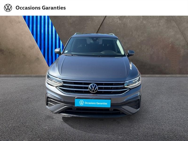Voitures occasions VOLKSWAGEN TIGUAN ALLSPACE Life Business Abbeville