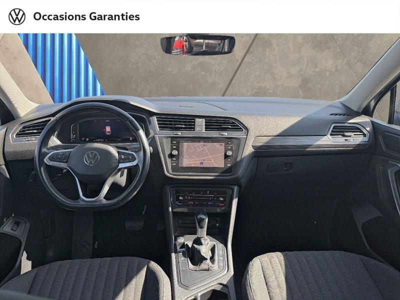 Voitures occasions VOLKSWAGEN TIGUAN ALLSPACE Life Business Hazebrouck