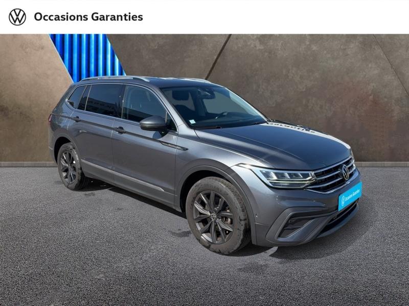 Voitures occasions VOLKSWAGEN TIGUAN ALLSPACE Life Business Hazebrouck