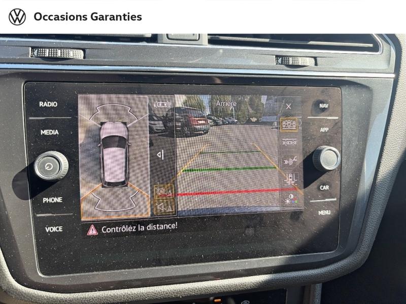 Voitures occasions VOLKSWAGEN TIGUAN ALLSPACE Life Business Hazebrouck