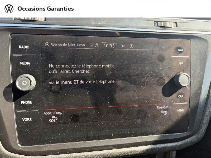 Voitures occasions VOLKSWAGEN TIGUAN ALLSPACE Life Business Hazebrouck
