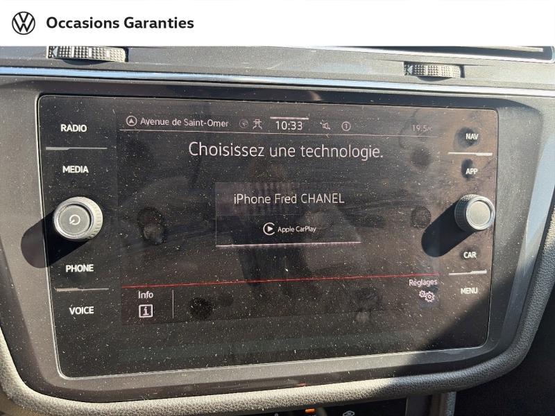 Voitures occasions VOLKSWAGEN TIGUAN ALLSPACE Life Business Hazebrouck