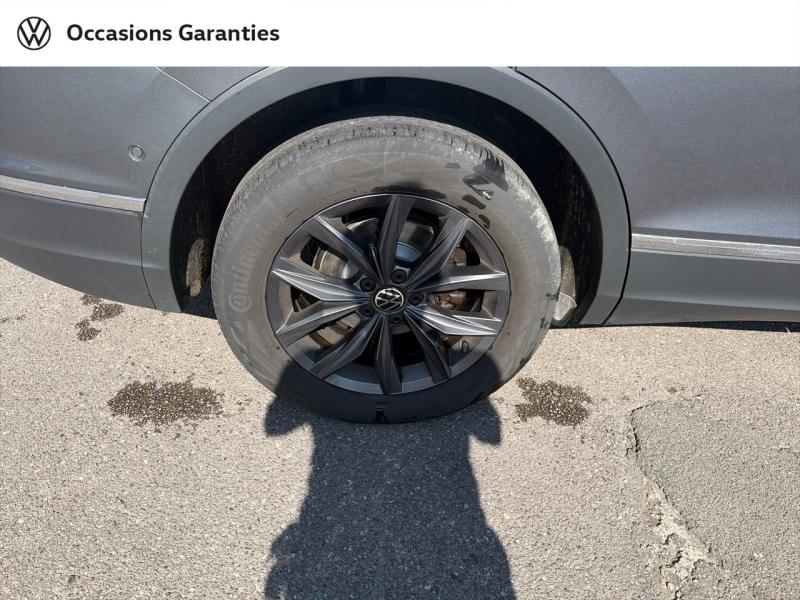 Voitures occasions VOLKSWAGEN TIGUAN ALLSPACE Life Business Abbeville