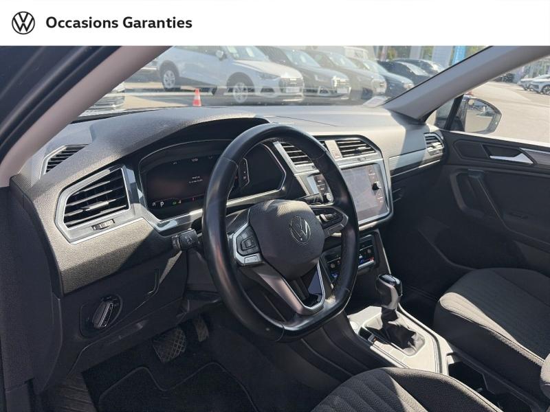 Voitures occasions VOLKSWAGEN TIGUAN ALLSPACE Life Business Hazebrouck