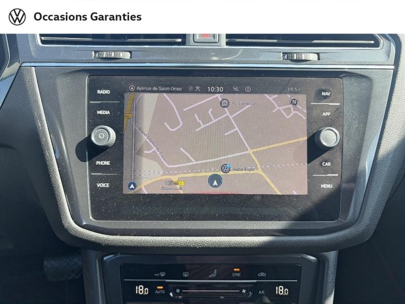Voitures occasions VOLKSWAGEN TIGUAN ALLSPACE Life Business Abbeville