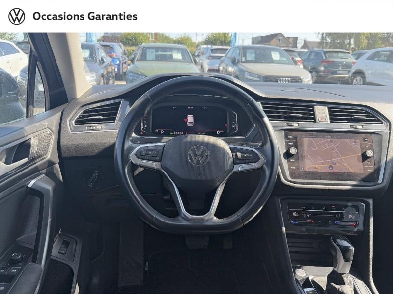 Voitures occasions VOLKSWAGEN TIGUAN ALLSPACE Life Business Abbeville