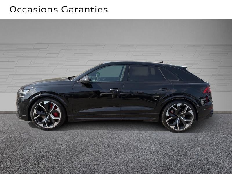 Voitures occasions Audi RS Q8 Base Hazebrouck
