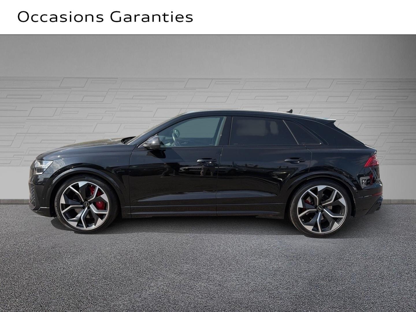 Voitures occasions Audi RS Q8 Base Hazebrouck